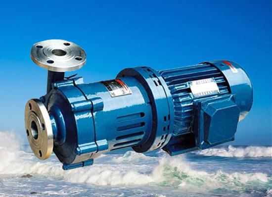 挑戰自我勇于創新，上海超樂高溫磁力泵