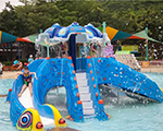 主題水上滑梯